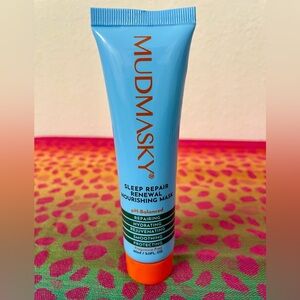 Mudmasky Blue Sleep Repair Mask